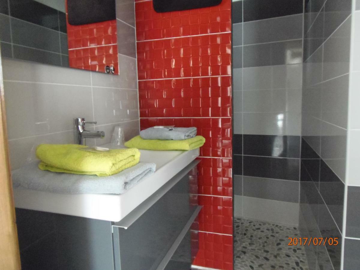 קלנצאנה Mini Villa Marcel Classee 3 Etoiles מראה חיצוני תמונה