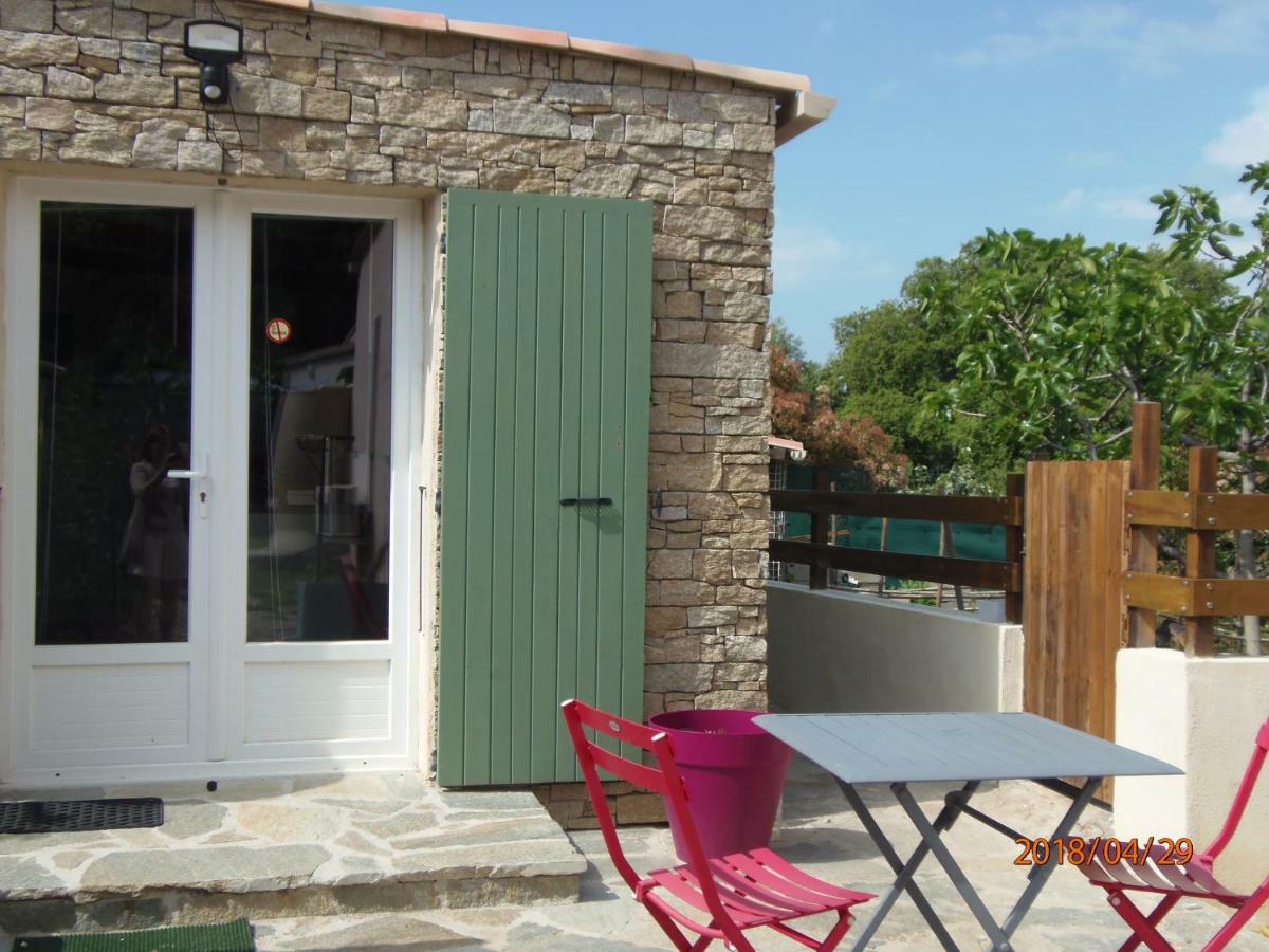 קלנצאנה Mini Villa Marcel Classee 3 Etoiles מראה חיצוני תמונה