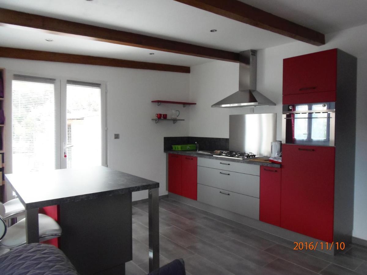 קלנצאנה Mini Villa Marcel Classee 3 Etoiles מראה חיצוני תמונה