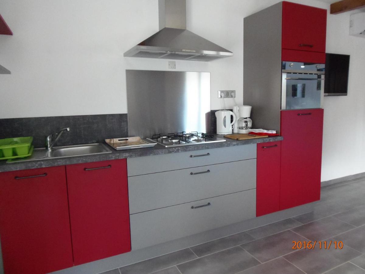 קלנצאנה Mini Villa Marcel Classee 3 Etoiles מראה חיצוני תמונה